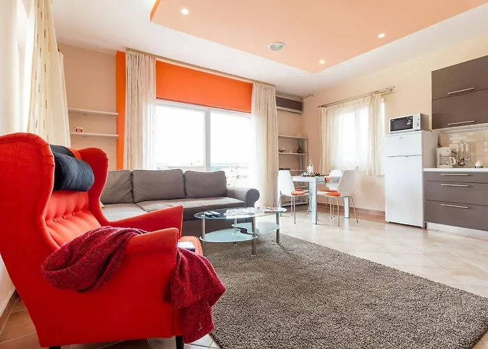 Dina Apartments